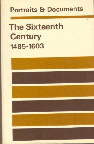 Book Sixteenth Century, (portraits And Documents) free