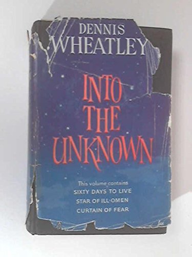 Book INTO THE UNKNOWN. free