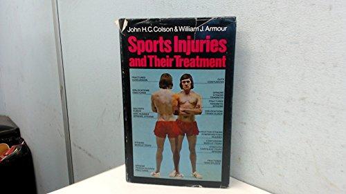 Book Sports Injuries and Their Treatment free