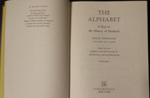 Book The Alphabet free