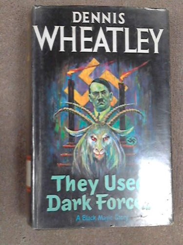 Book They Used Dark Forces (Gregory Sallust, #8) (Black Magic, #7) free