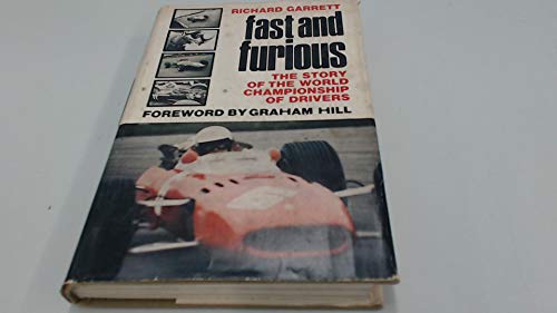 Book Fast and furious: The story of the World Championship of Drivers; free