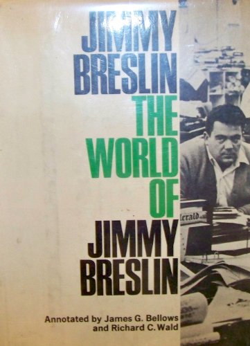 Book The World Of Jimmy Breslin; free