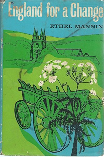 Book England for a Change free