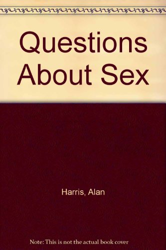 Book Questions About Sex free
