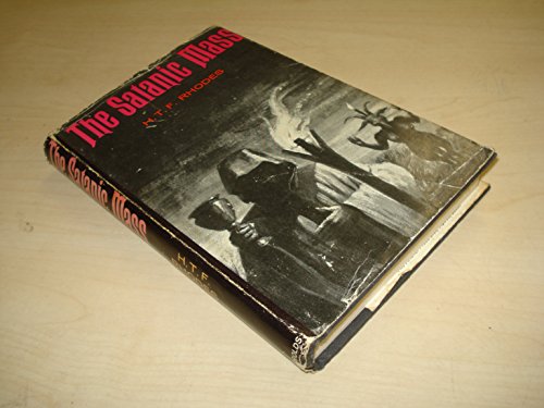 Book The Satanic Mass: A Criminological Study free