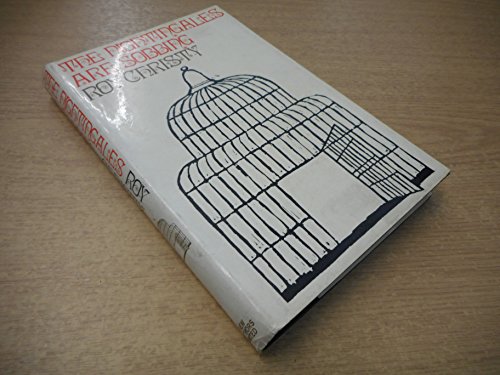 Book The Nightingales Are Sobbing free