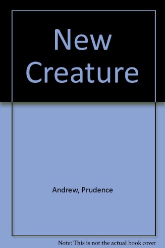 Book New Creature free
