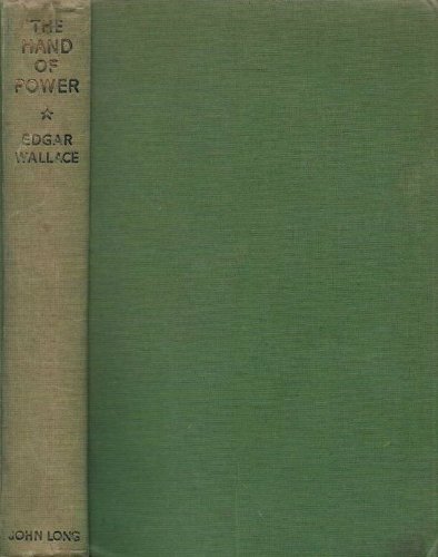 Book The Hand Of Power free