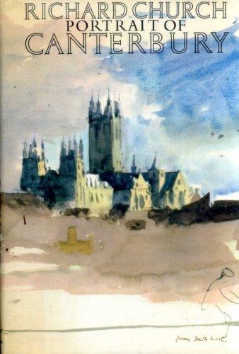 Book Portrait Of Canterbury free