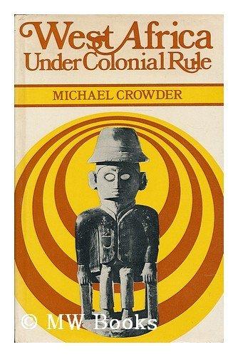 Book West Africa under colonial rule free