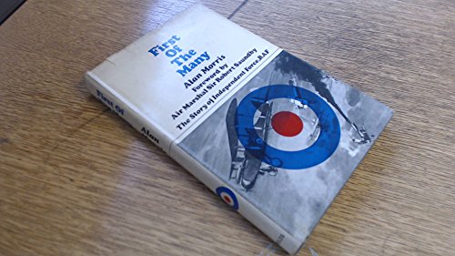Book First of the many: The story of Independent Force, R.A.F free