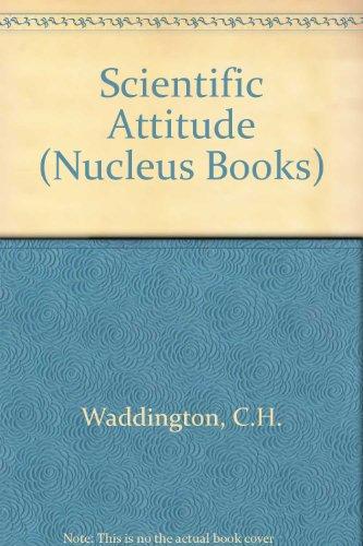 Book The scientific attitude (A Nucleus book) free