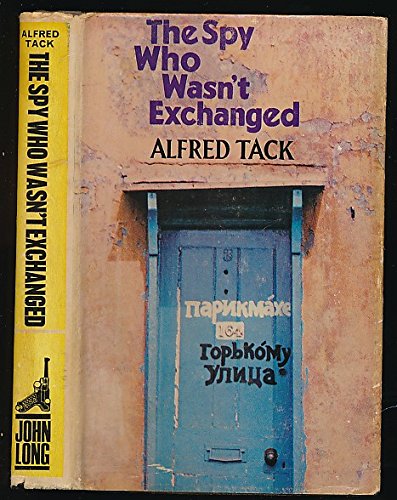 Book The Spy Who Wasn't Exchanged free