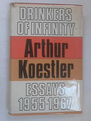Book Drinkers of infinity: Essays 1955-1967 free