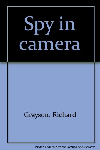 Book Spy In Camera free