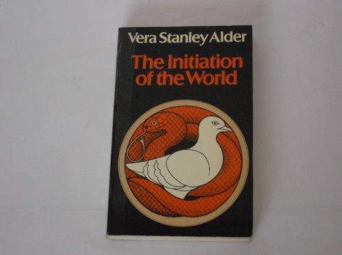 Book The initiation of the world; free