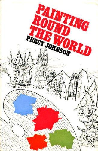Book Painting Round The World; free