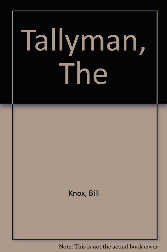 Book The tallyman: A Thane and Moss case free
