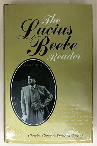 Book The Lucius Beebe Reader free