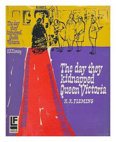 Book The Day They Kidnapped Queen Victoria free