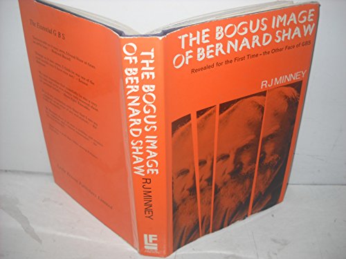 Book The bogus image of Bernard Shaw free