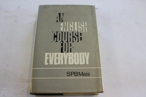 Book An English Course For Everybody, free