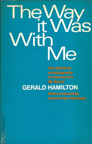 Book The way it was with me, free