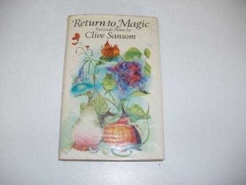 Book Return to magic free