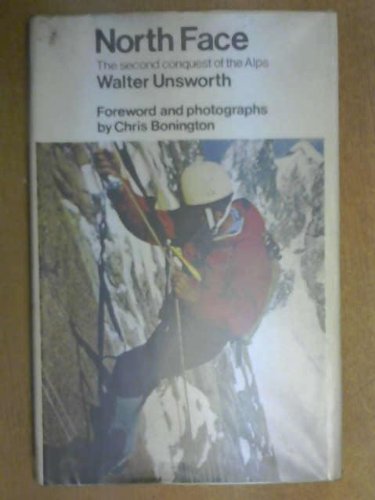 Book North Face: the second conquest of the Alps; (The Men in action series) free