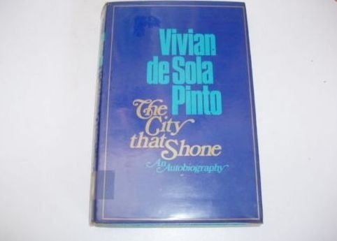 Book The City That Shone: An Autobiography (1895-1922) free