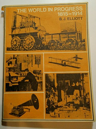 Book The World In Progress, 1815-1914 free