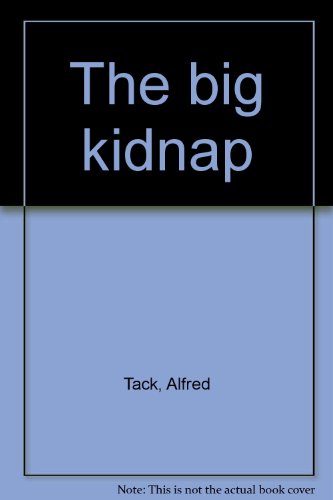 Book The Big Kidnap free