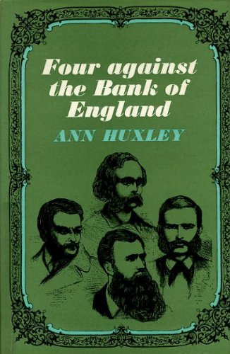 Book Four Against The Bank Of England free