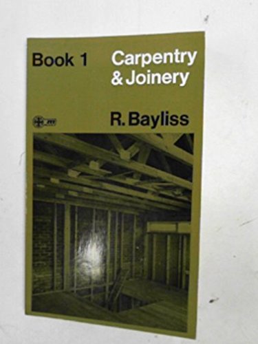 Book Carpentry and joinery, 1 free