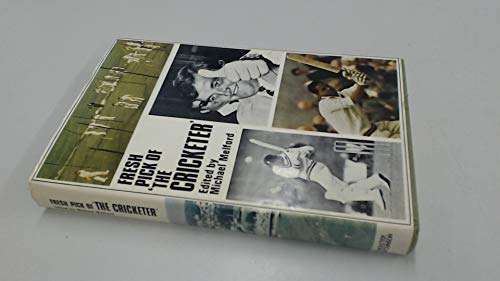 Book Fresh Pick Of 'the Cricketer', free