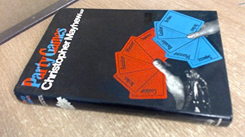 Book Party games free