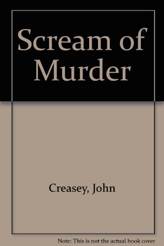 Book A Scream of Murder free