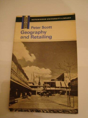 Book Geography And Retailing free