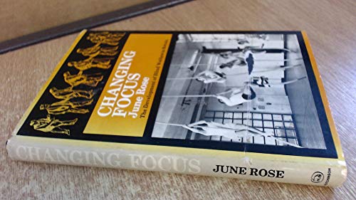 Book Changing focus: the development of blind welfare in Britain free