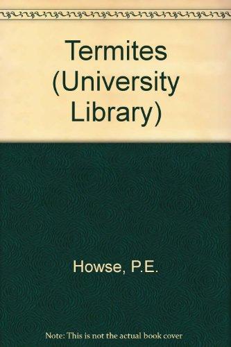 Book Termites: A study in social behaviour (Biological sciences) free