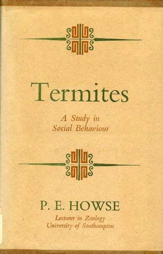 Book Termites: A Study In Social Behaviour free