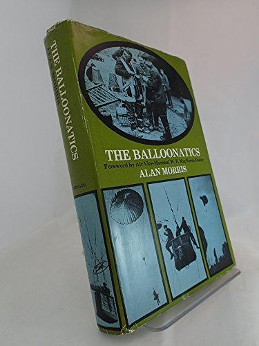 Book The Balloonatics free