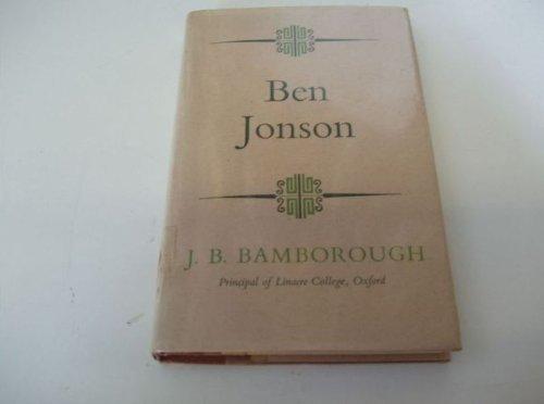 Book Ben Johnson. free