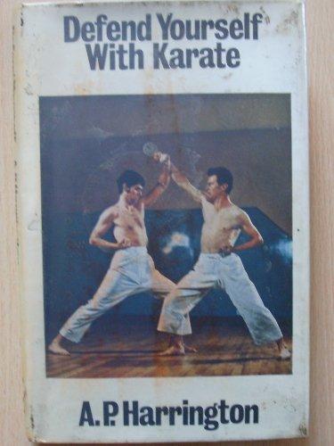 Book Defend yourself with karate free