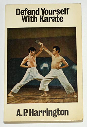 Book Defend Yourself with Karate free