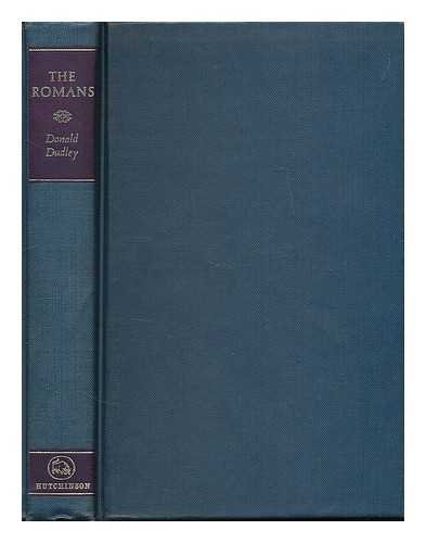 Book The Romans (The history of human society) free