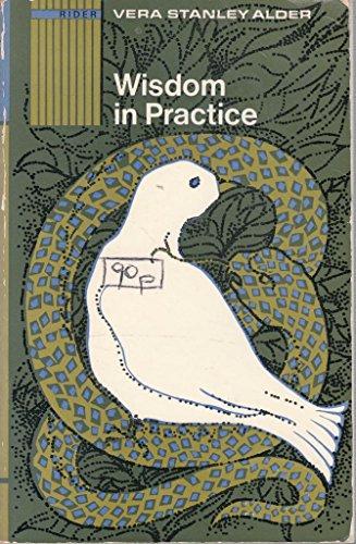 Book Wisdom In Practice free