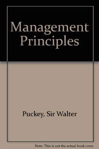 Book Management Principles: A Primer For Directors And Potential Directors free