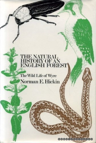 Book The Natural History Of An English Forest: The Wild Life Of Wyre, free